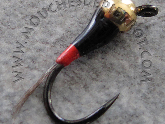 Cul rouge tag orange